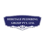 Logo of Heritage Plumbing Group Pty. Ltd.