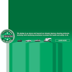 Logo of Enterprise Car rental