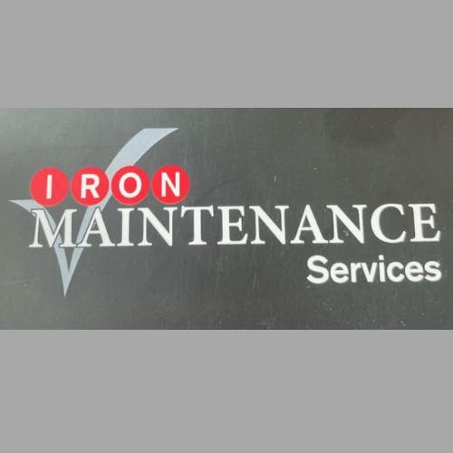 Logo of Iron Maintenance