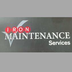 Logo of Iron Maintenance