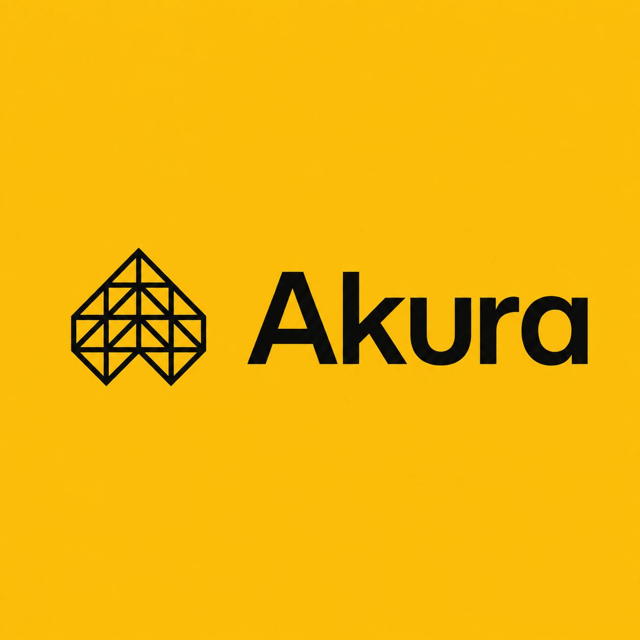 Logo of Akura