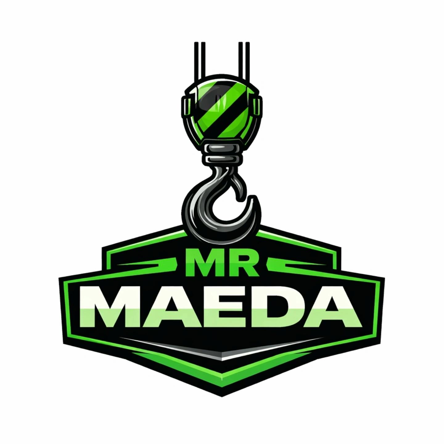 Logo of Mr maeda pty ltd