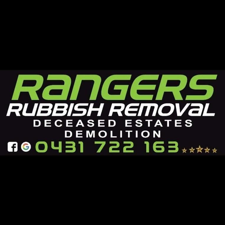 Logo of Rangers Rubbish Removal