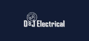 Logo of D & J Electrical