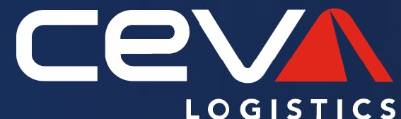 Logo of CEVA Logistics
