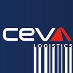 Logo of CEVA Logistics