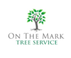 Logo of On The Mark Tree Service