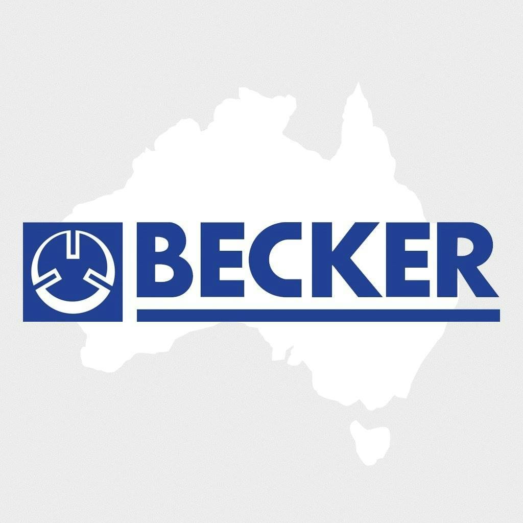 Logo of Becker Pumps Australia