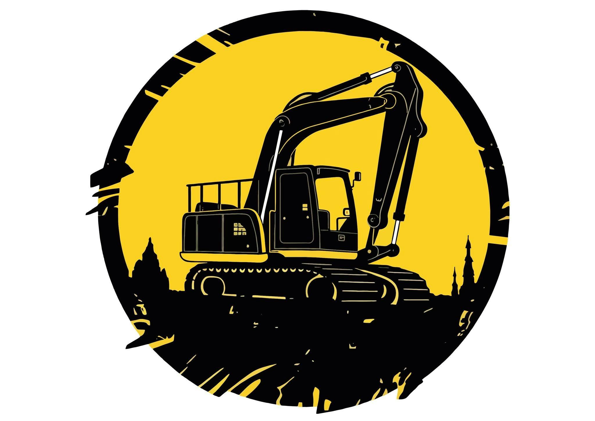 Logo of Lumberjack Earthmoving