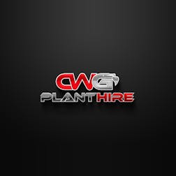 Logo of CWG Plant Hire