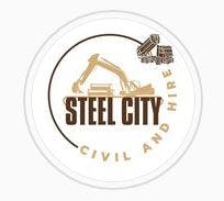 Logo of Steel City Civil And Hire