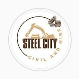 Logo of Steel City Civil And Hire