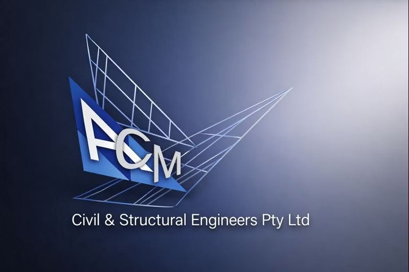 Logo of ACM Civil & Structural Engineers Pty Ltd