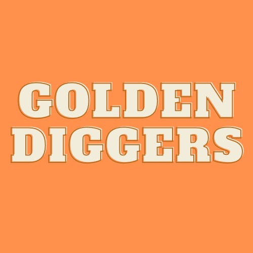 Logo of Golden Diggers