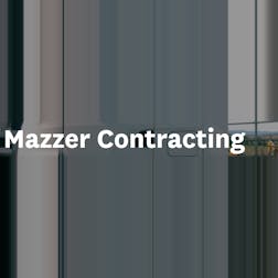 Logo of Mazzer Contracting