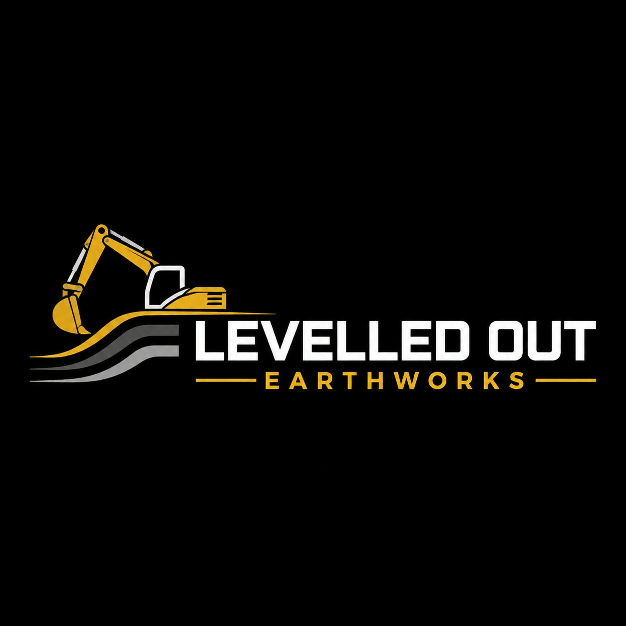 Logo of Levelled Out Earthworks