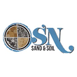 Logo of SN Sand and Soil Crookwell