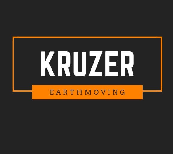 Logo of Kruzer Earthmoving