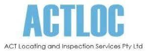Logo of ACT Locating and Inspection Services
