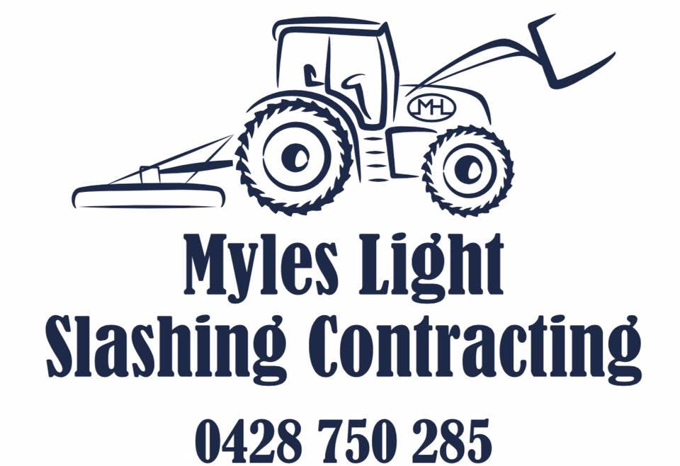 Logo of Myles Light Slashing Contracting