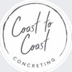 Logo of Coast To Coast Concreting