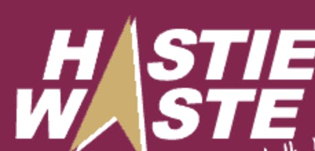 Logo of Hastie Waste