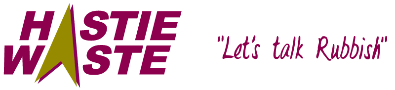 Logo of Hastie Waste