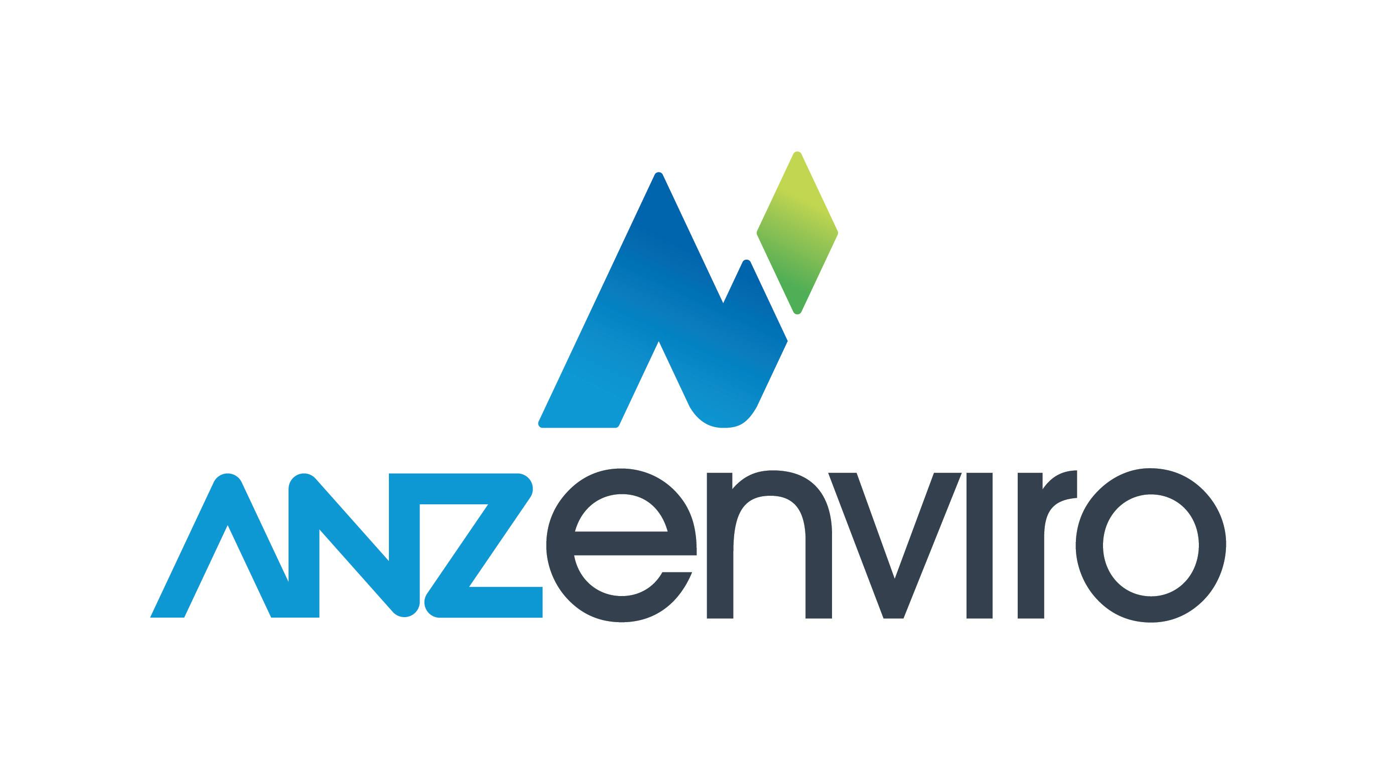 Logo of ANZ Enviro