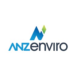 Logo of ANZ Enviro