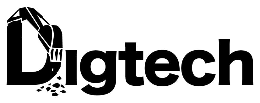 Logo of Digtech Pty Ltd