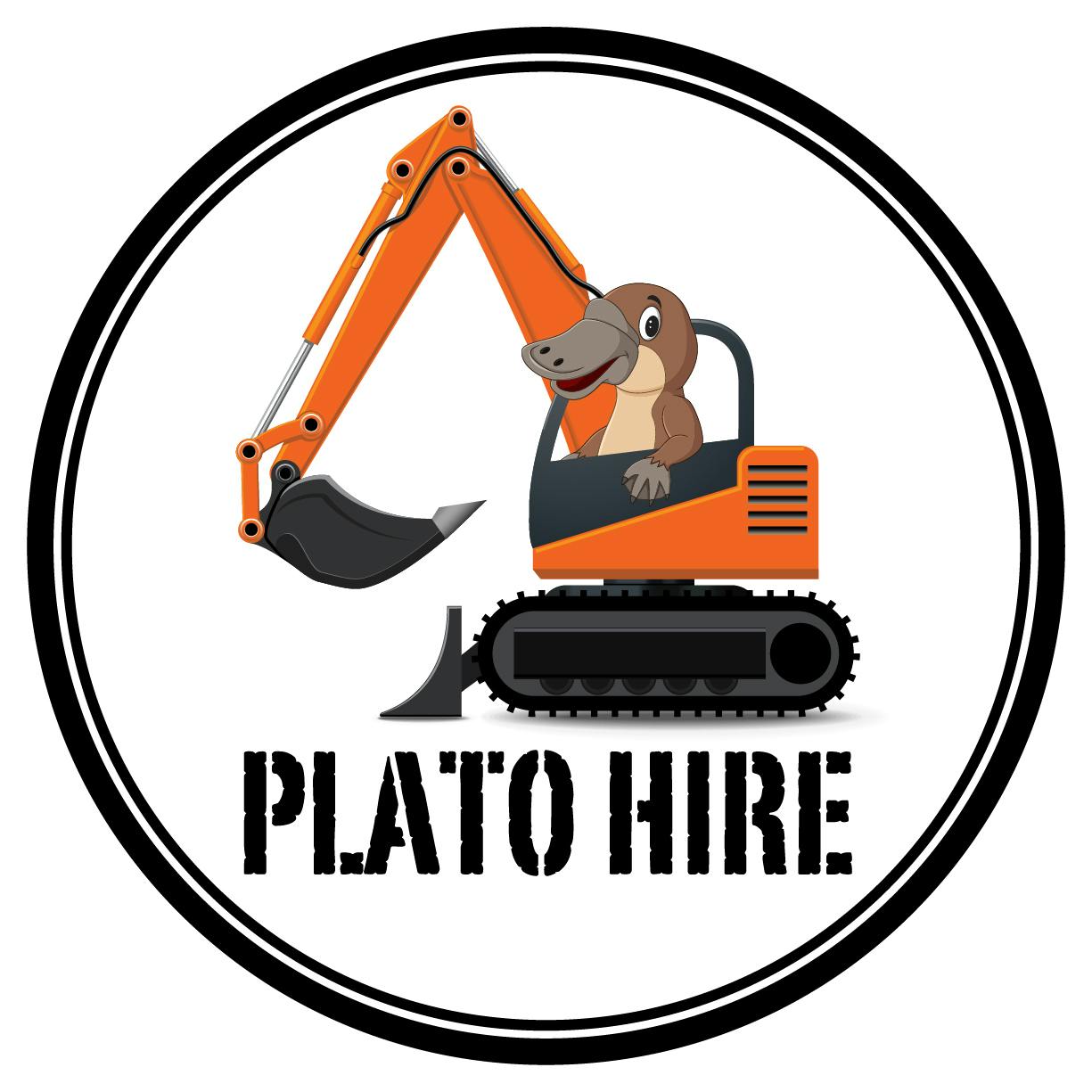 Logo of Plato Digger Hire