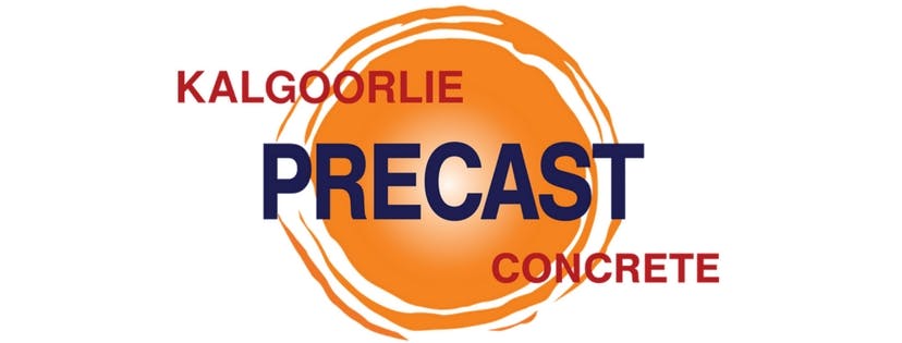 Logo of Kalgoorlie Precast Concrete