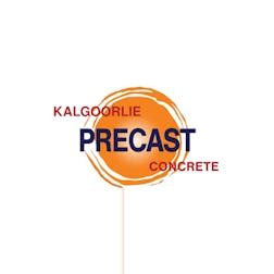 Logo of Kalgoorlie Precast Concrete