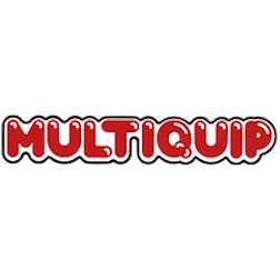 Logo of Multiquip