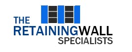 Logo of The Retaining Wall Specialists
