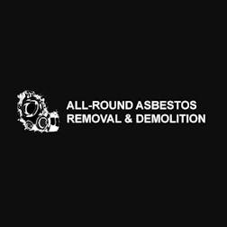 Logo of All-Round Asbestos Removal & Demolition