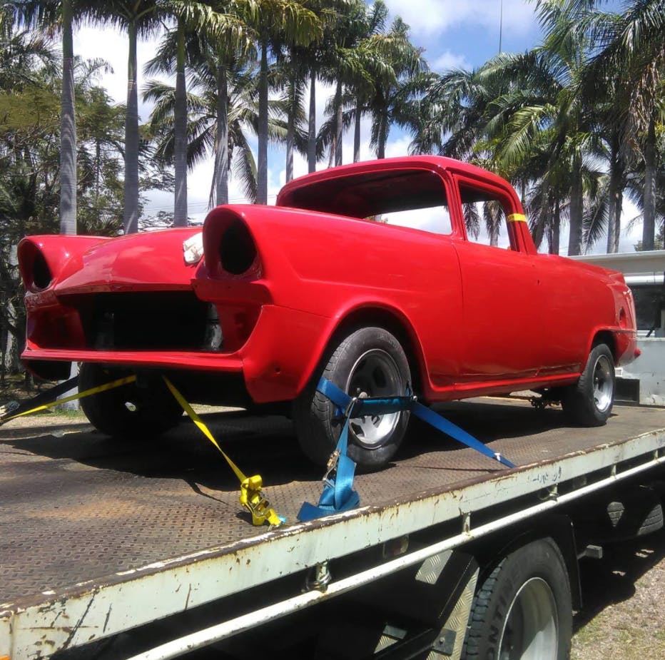 Logo of Affordable Towing Townsville