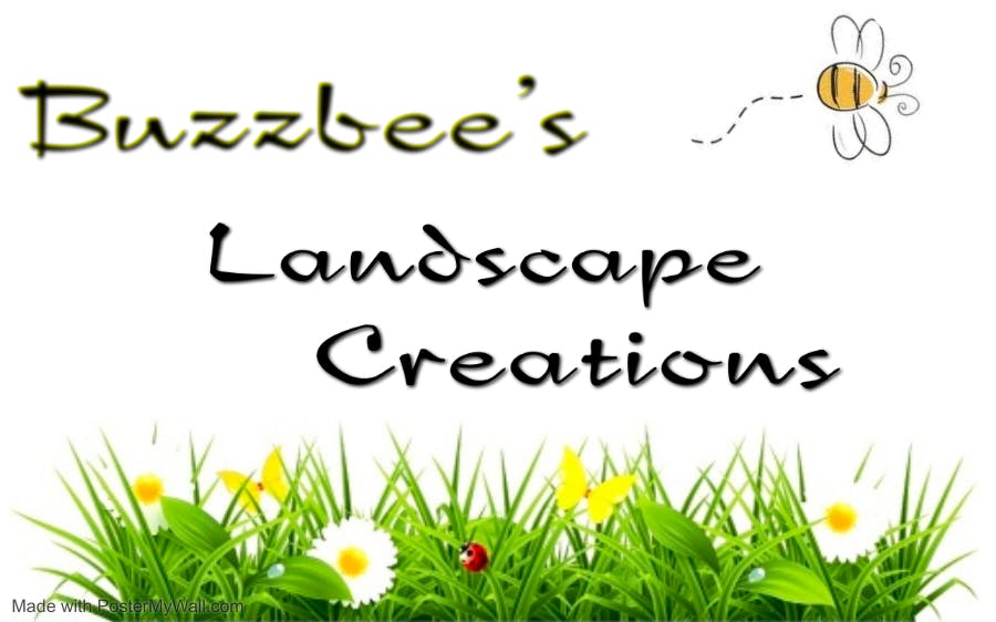 Logo of Buzzbee’s Landscape Creations