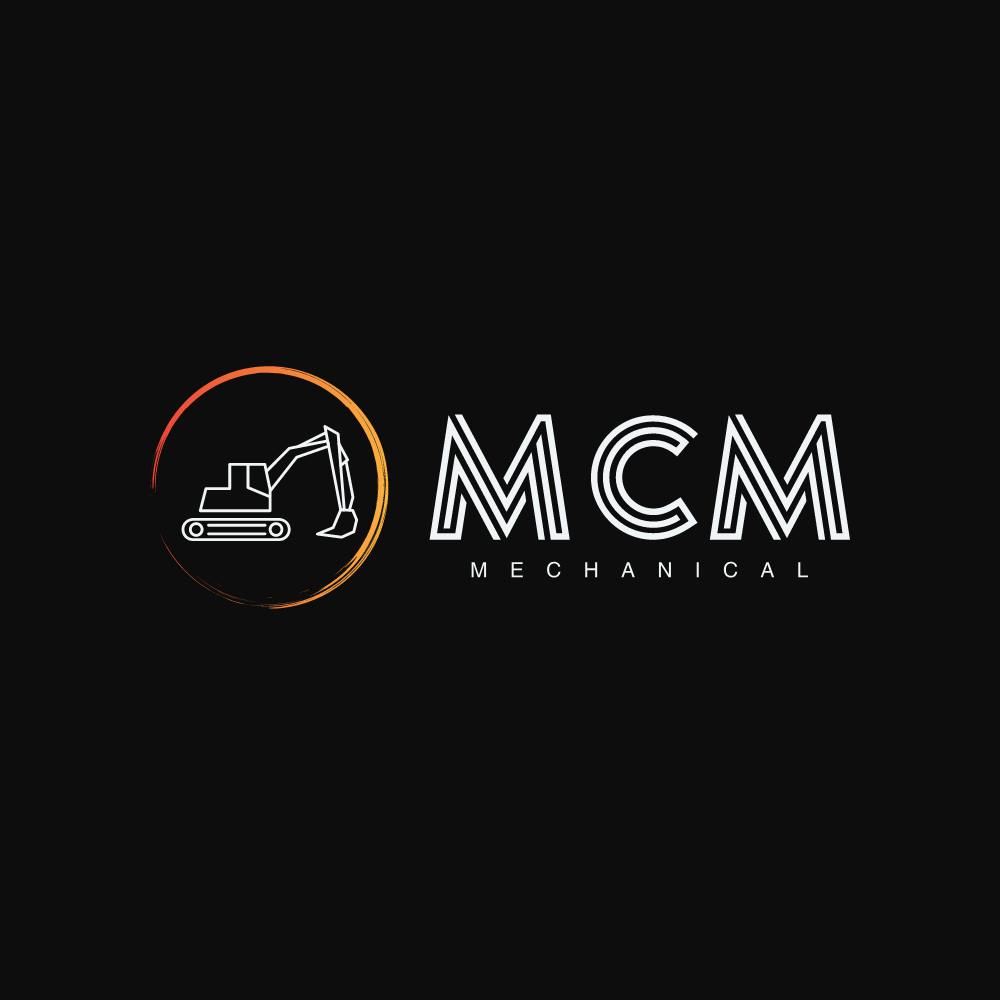 Logo of MCM Mechanical Pty Ltd