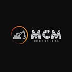 Logo of MCM Mechanical Pty Ltd