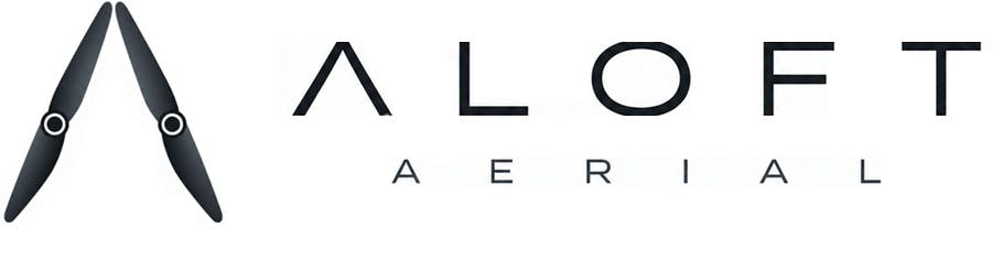 Logo of Aloft Aerial Solutions
