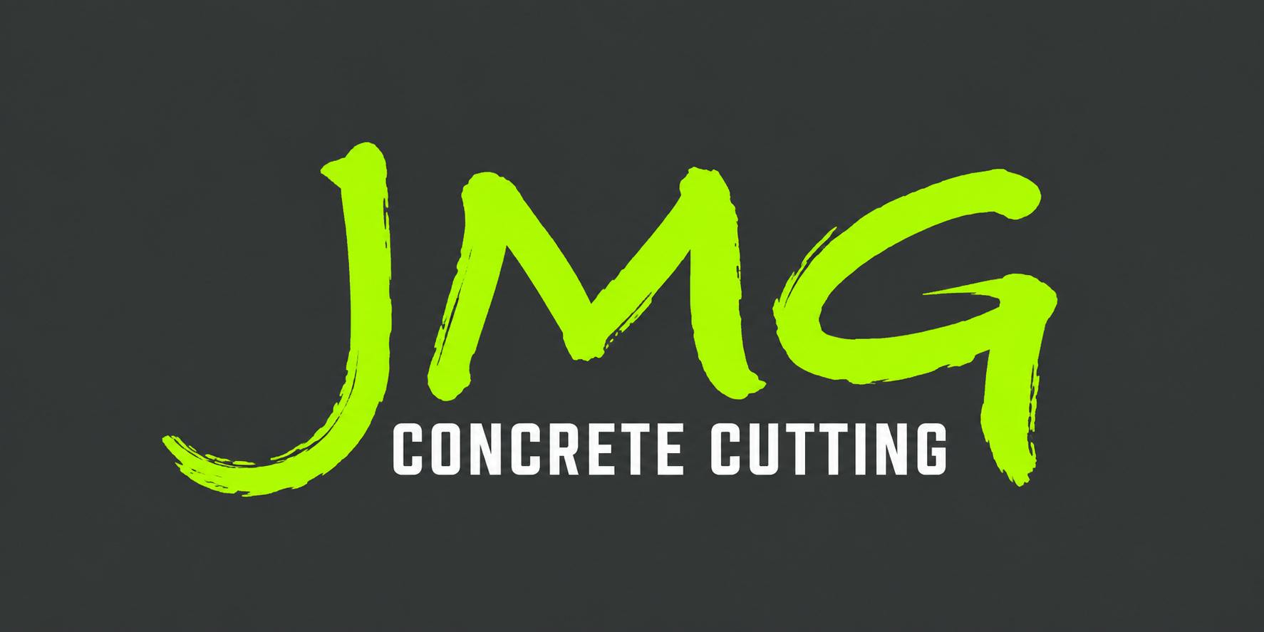 Logo of JMG Concrete Cutting Pty Ltd