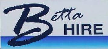 Logo of Betta Hire