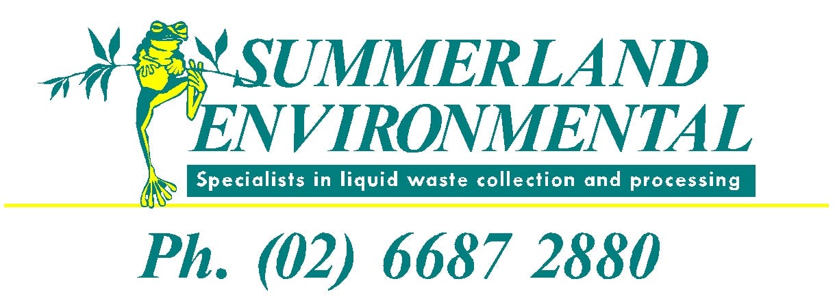 Logo of Summerland Environmental