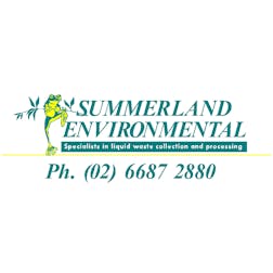 Logo of Summerland Environmental