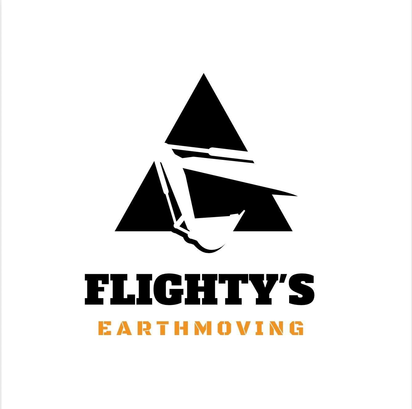 Logo of Flightys Earthmoving