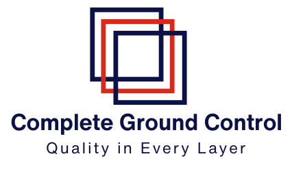 Logo of Complete Ground Control