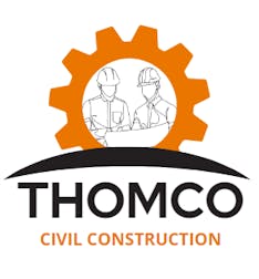 Logo of Thomco Civil
