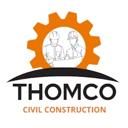 Logo of Thomco Civil