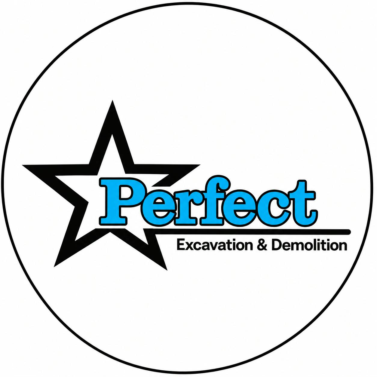 Logo of Perfect Excavation and Demolition